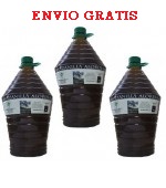 Aceite de Oliva Virgen Extra ECO 5L Alcuza Caja 3x5L